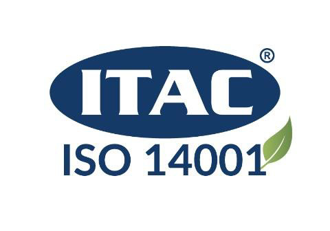 Certificação ISO 14001 ITAC